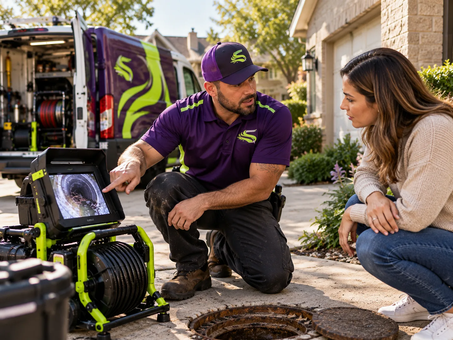 Drain Cleaning Roopville, GA FAQs